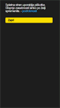 Mobile Screenshot of kamnosestvo-vodnik.net